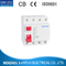 4P AC Residual Circuit Breaker Din Rail Plug In IEC 61008 Standard