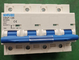 Mcb Din Rail 4P 100A 125A Miniature Circuit Breaker