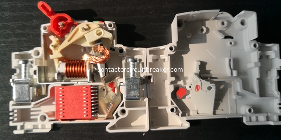 Din Rail 63a 24v Sontuoec Solor Dc Mcb Circuit Breaker