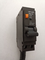 Black Color 6ka Plug In RCBO Circuit Breaker 18mm Width Single Phase