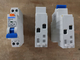 6ka Din Rail Type RCBO Circuit Breaker With Overload Current Protection