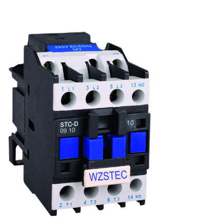 CJX2 LC1 D Series Din Rail 3 Phase AC Contactor 110V 220V 380V 440V Coil cjx2-lc1-d-series-din-rail-3-phase-ac-contactor-110v-220v-380v-440v-coil